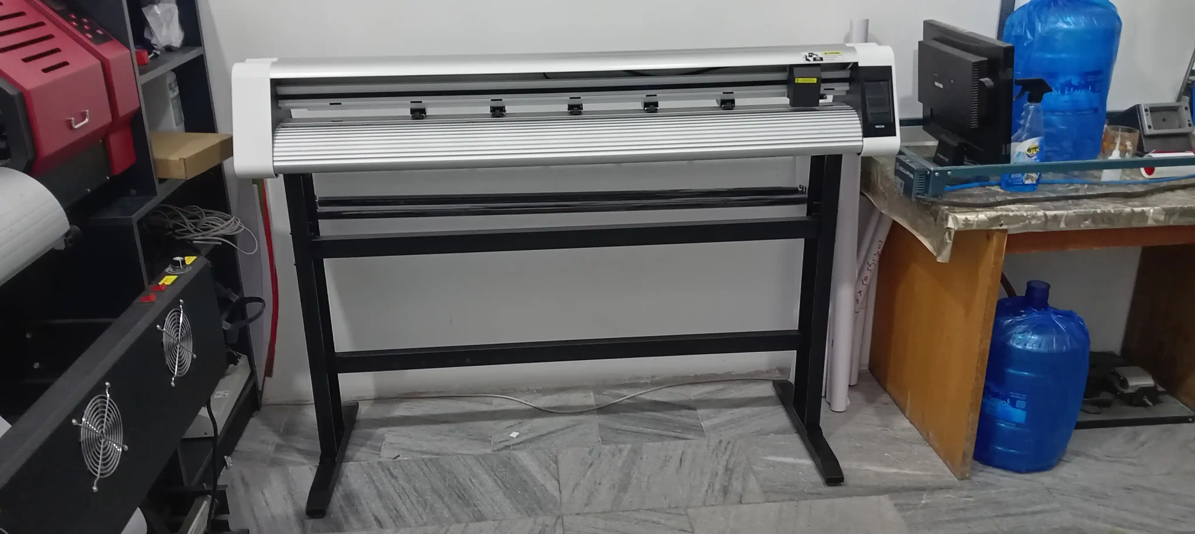 Plotter Teneth TN-48 CCD