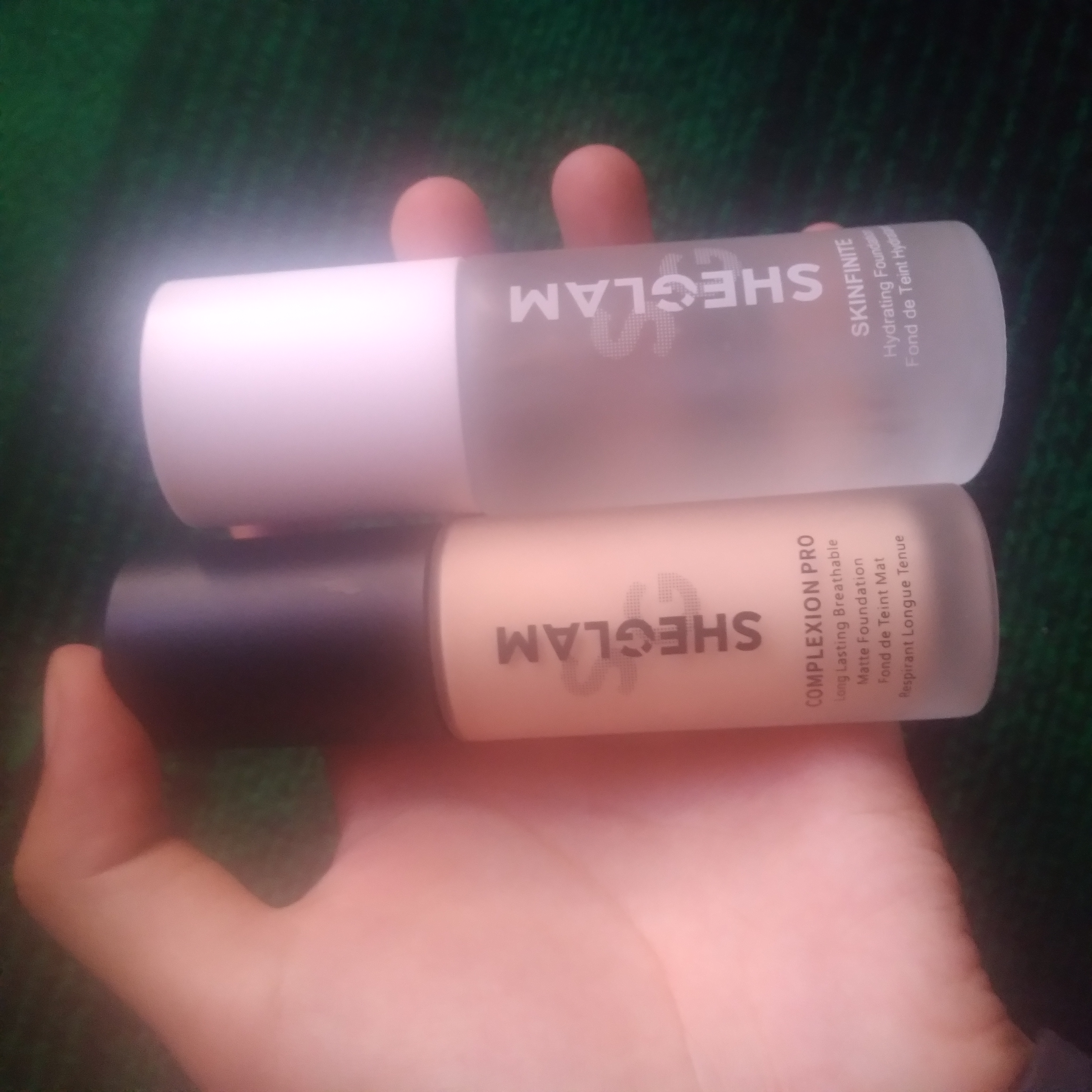 База под макияж Sheglam, праймер, основа под макияж, база, 40 мл