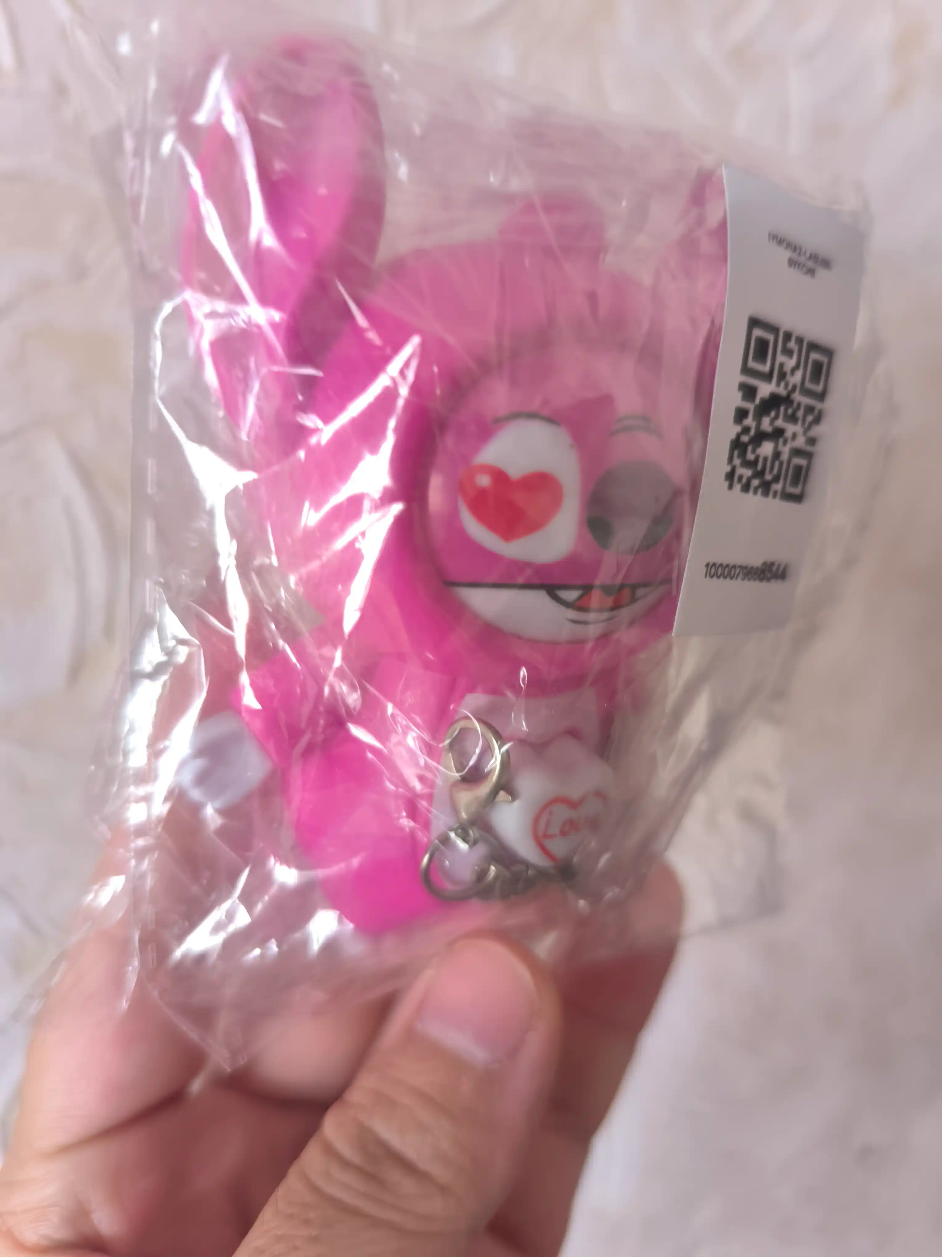 Labubu brelok