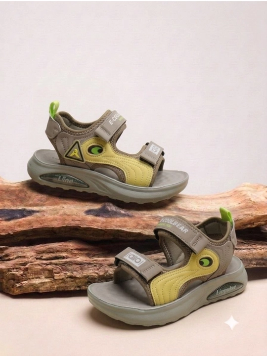 O‘g‘il bolalar uchun sandallar, 26-37