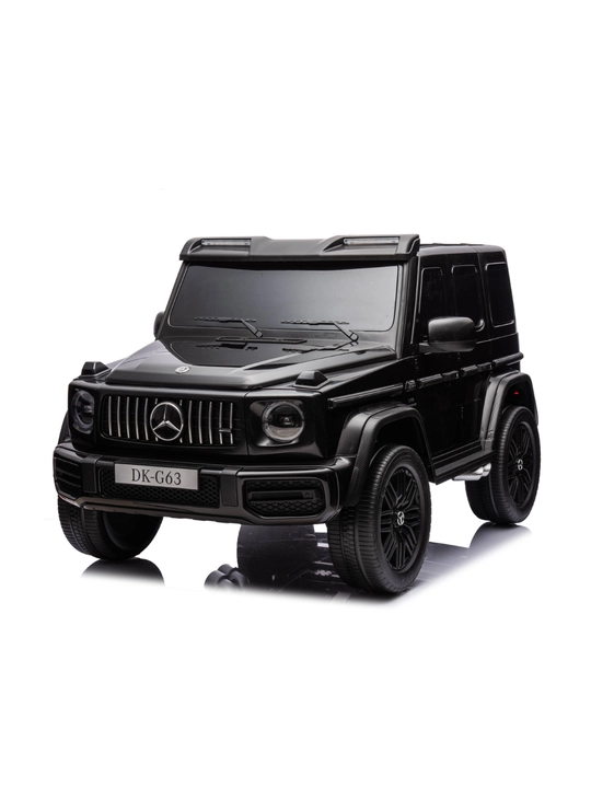 Детский электромобиль, Mercedes-Benz с пультом радиоуправления