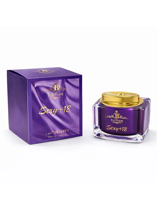 Boutique Velvety Sexy +18 - 
