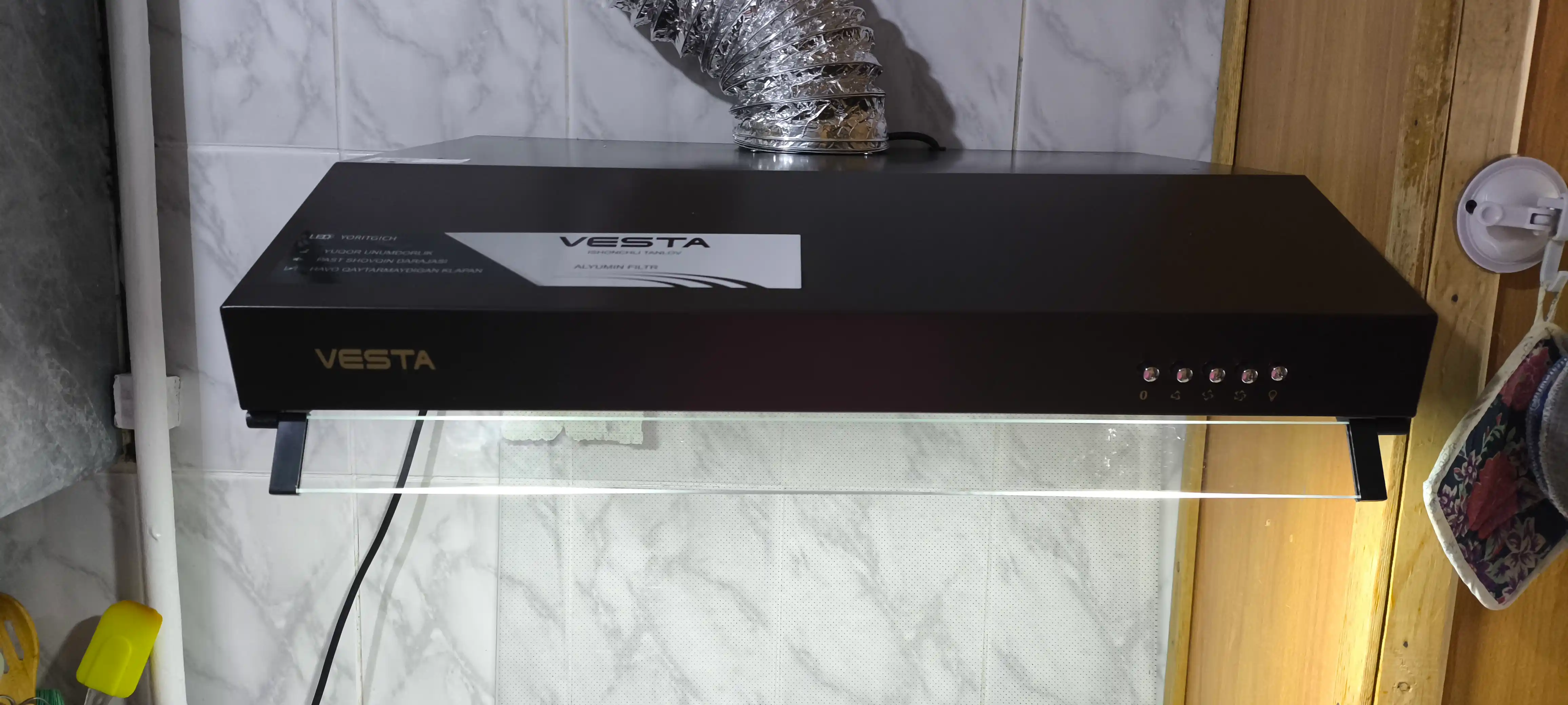 Oshxona dudbo'roni Vesta PR-960