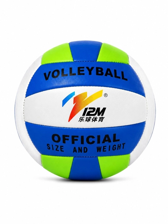 Voleybol to‘pi, mashg‘ulotlar uchun, shishirish ignasi sovg‘a