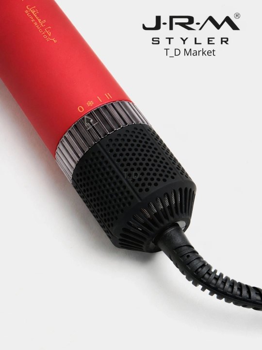 Dyson Фен стайлер JRM, дайсон 6 в 1, автоматический фен для завивки и укладки