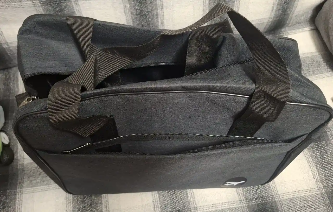 Sayohat uchun qo'l yuki sumkasi