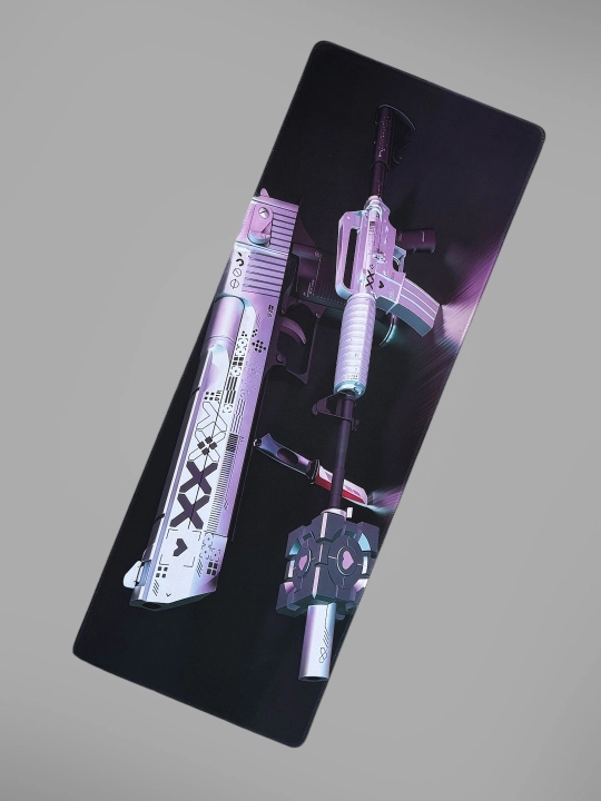 Kompyuter kovrik va sichqoncha uchun gilamcha CS GO gilamcha