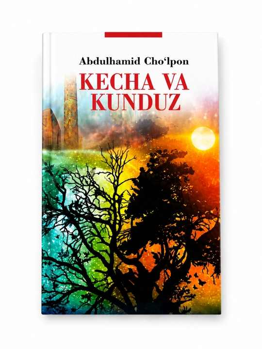 «Kecha va Kunduz» — Abdulhamid Cho‘lpon - 