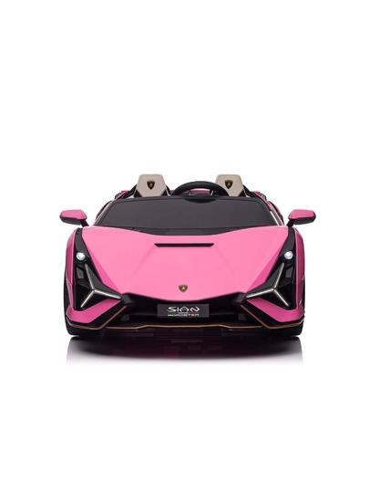 Детский электромобиль Lamborghini, на 2 человека, с пультом дистанционного управления