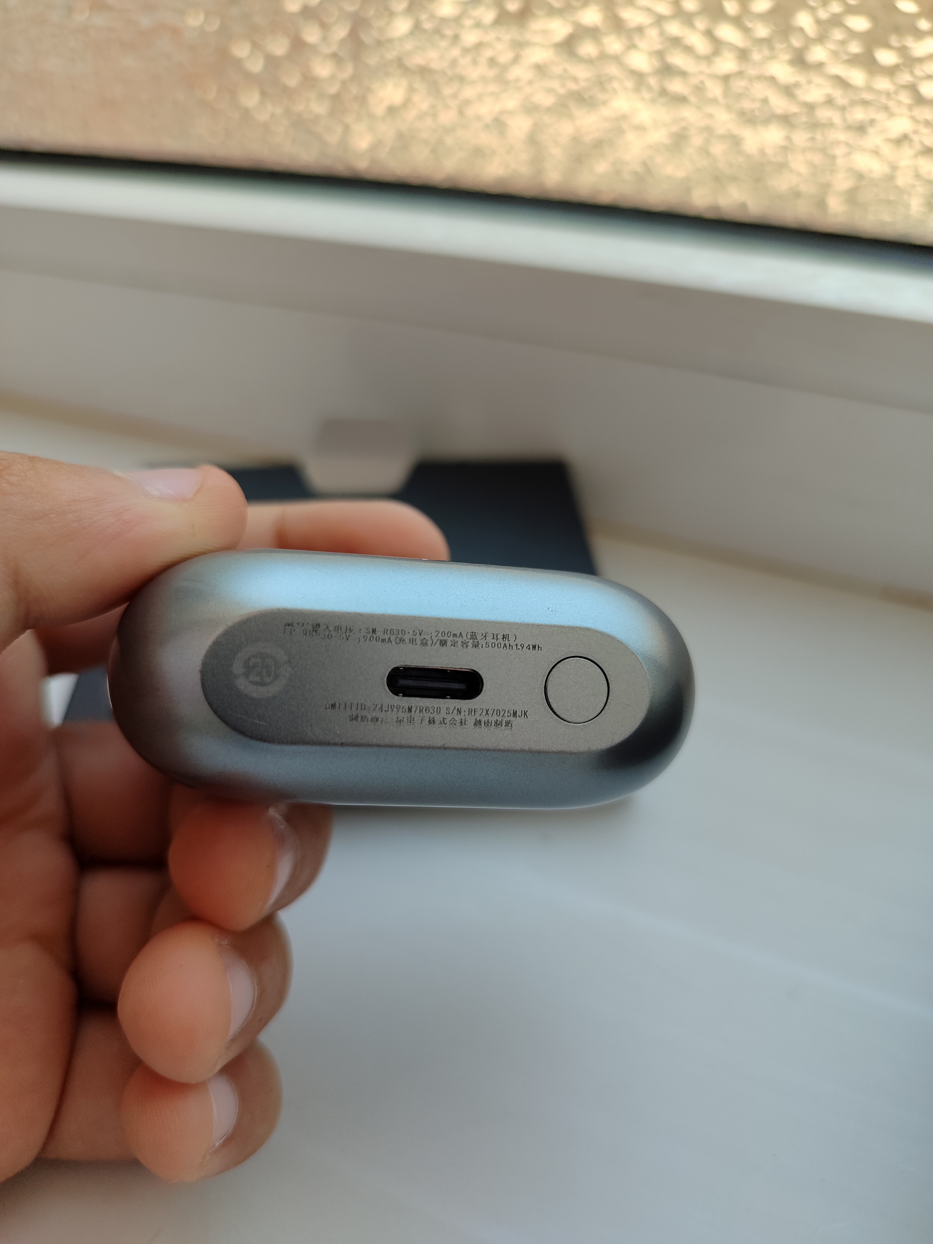 Galaxy Buds 3 Pro simsiz quloqchinlari, bluetooth quloqchin, shovqinni kamaytirish