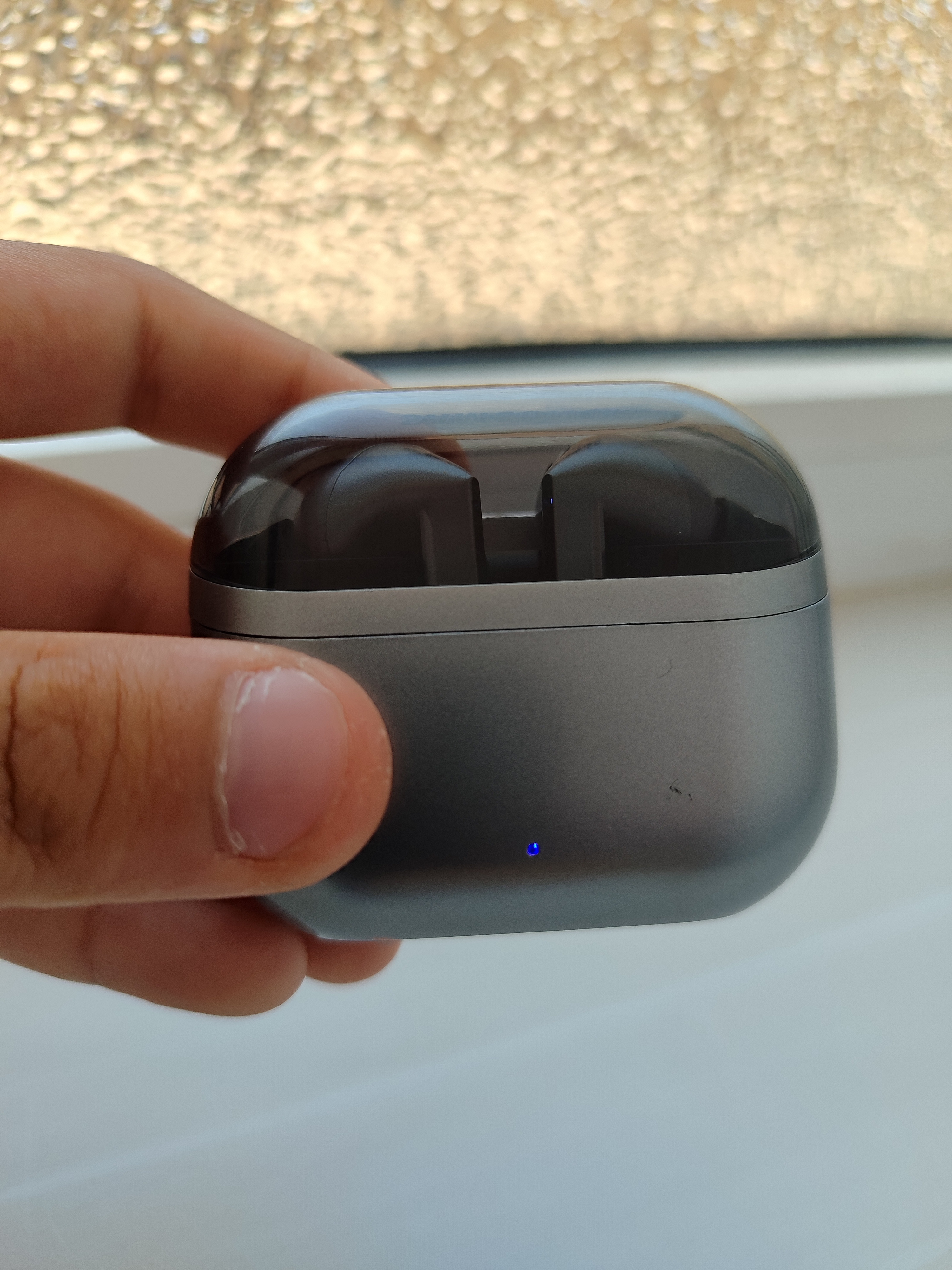 Galaxy Buds 3 Pro simsiz quloqchinlari, bluetooth quloqchin, shovqinni kamaytirish