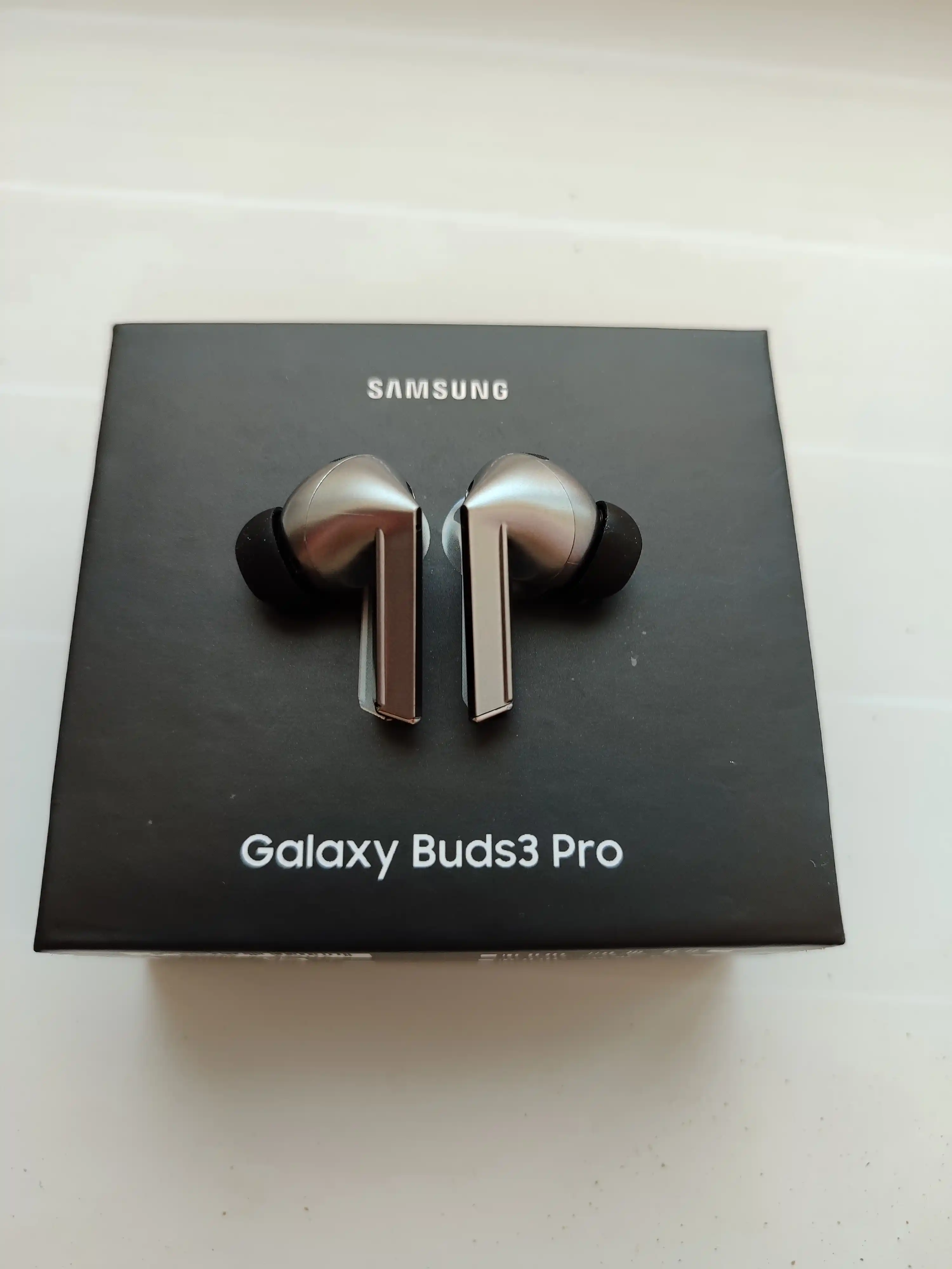 Galaxy Buds 3 Pro simsiz quloqchinlari, bluetooth quloqchin, shovqinni kamaytirish