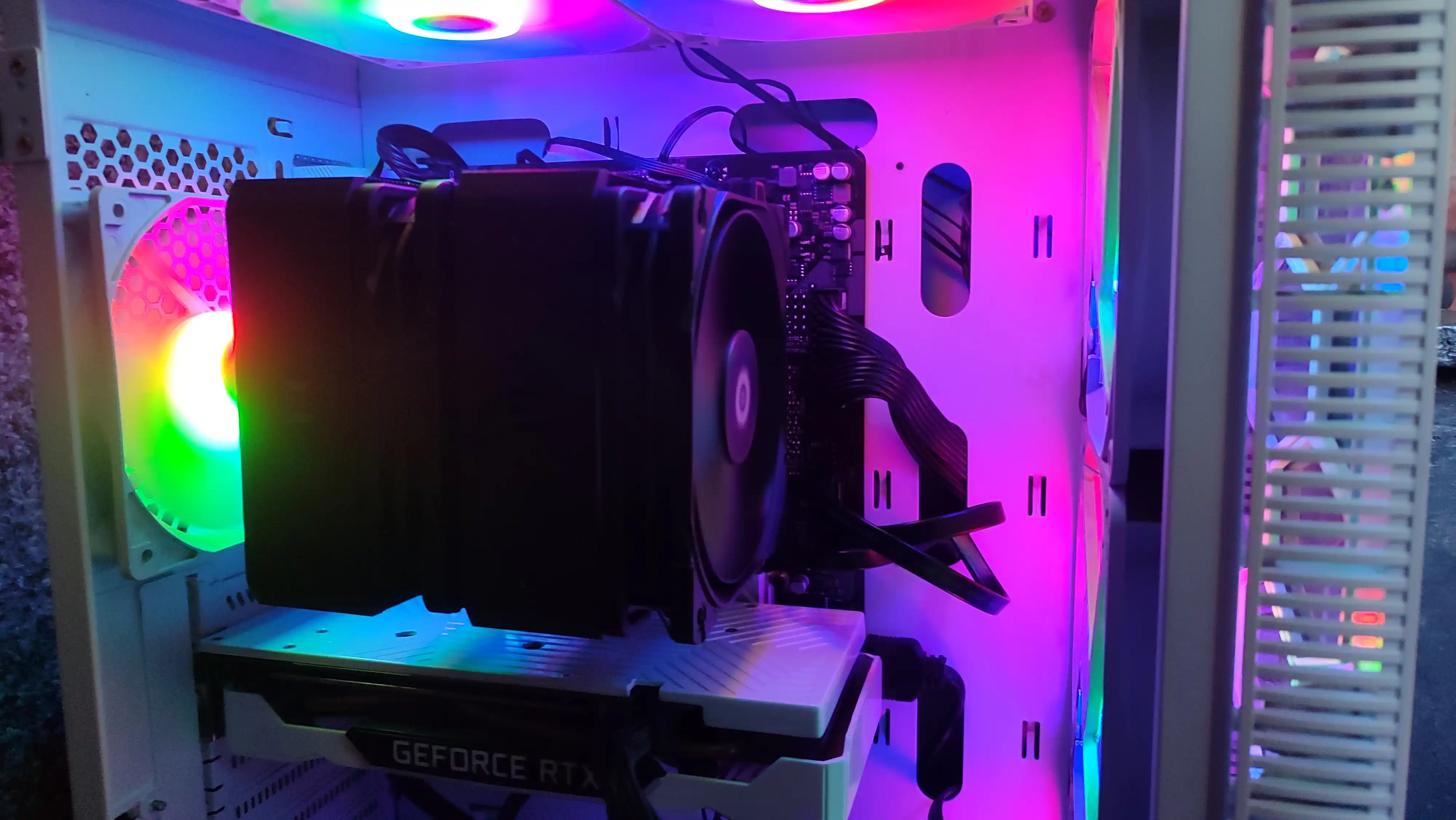 Zalman protsessor sovutgichi CNPS14X DUO, LGA1700, TDP 270W, CNPS14XDUOBLACK