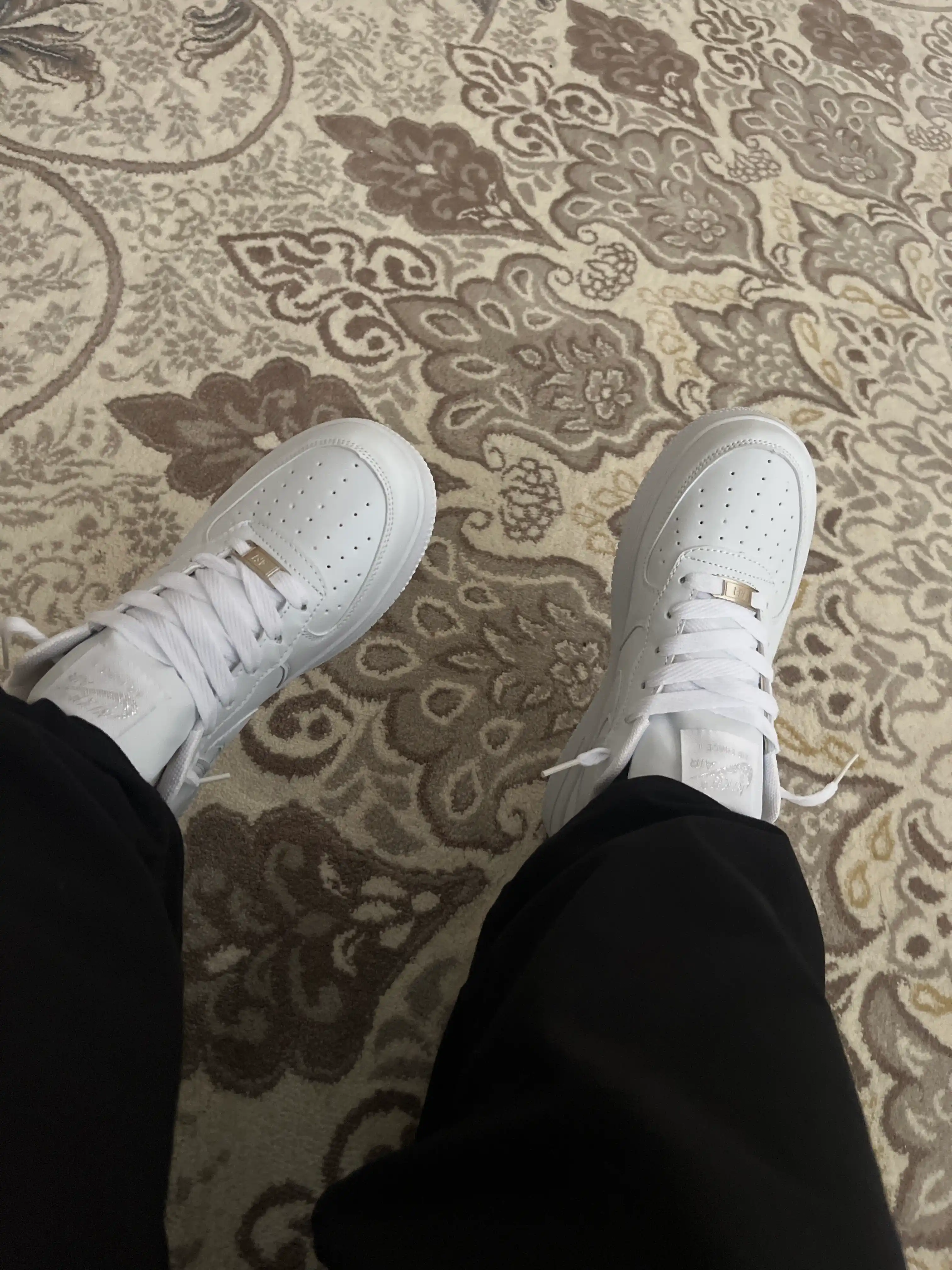 Мужские кроссовки Nike Air forse clasic, осенняя обувь, универсальные