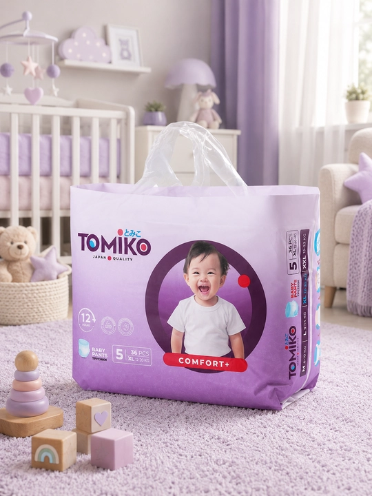 Trusiklar - tagliklari Tomiko Comfort+ - 