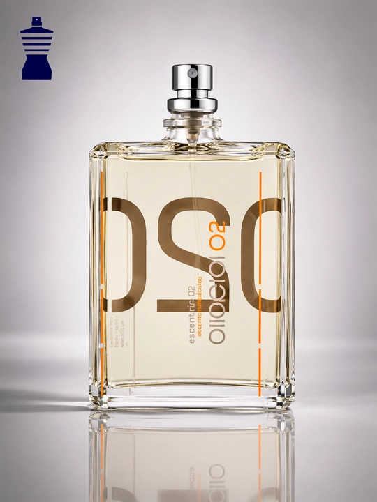 Escentric Molecules Molecule 02 для мужчин и женщин парфюм 100 ml стойкость 1–2 дня - 