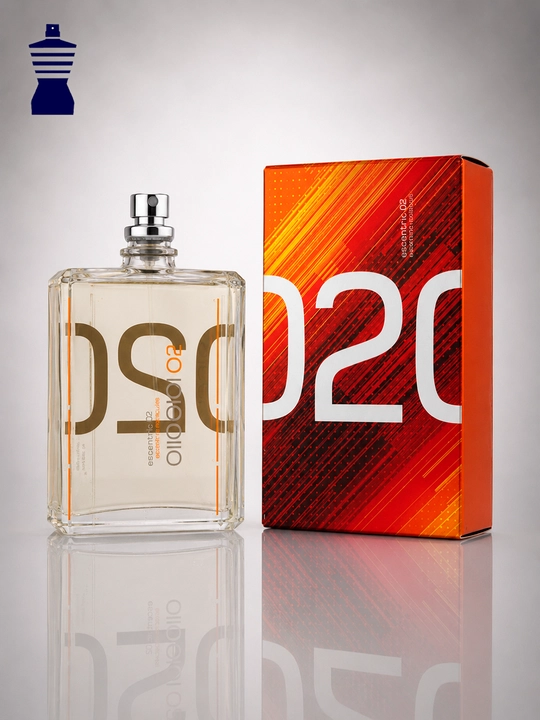Escentric Molecules Molecule 02 для мужчин и женщин парфюм 100 ml стойкость 1–2 дня