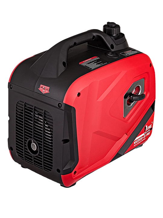 Benzinli invertorli generator bir fazalik NUMBER ONE NIG3500-iS-PRO max 3.0 kVt