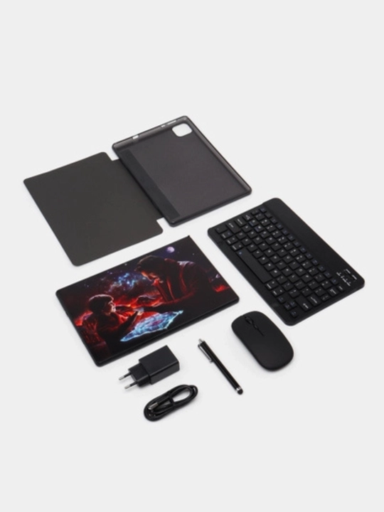 Планшет DIGOS ZB10S PRO WIFI 3+32Гб, T606 Octa-core , 10" IPS экран 1280×800 HD,6000 mAh