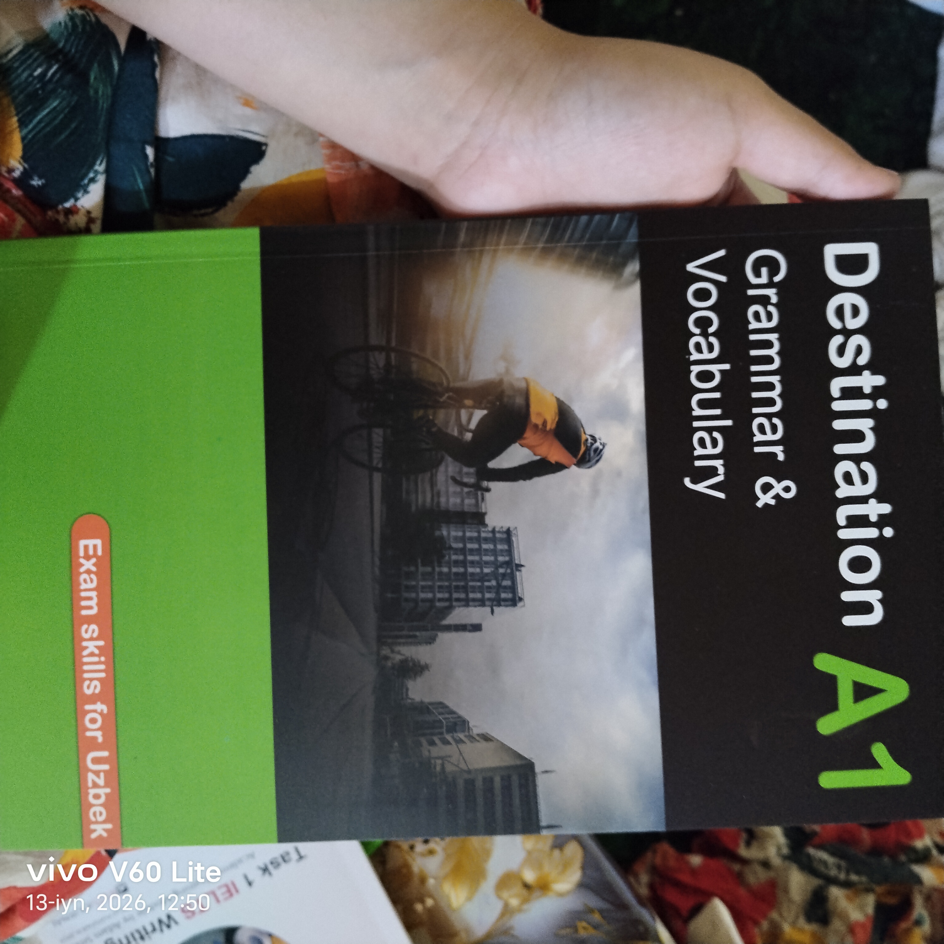 Destination A1, A2, B1, B2, C1&C2, Grammar&Vocabulary with Answer key