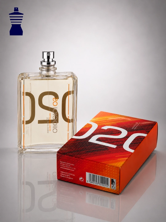 Escentric Molecules Molecule 02 для мужчин и женщин парфюм 100 ml стойкость 1–2 дня
