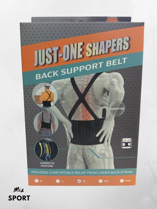 Ortopedik korset, bel og‘rig‘i va umurtqalararo disk churralari bilan bog‘liq noqulaylikni yengillashtirish uchun