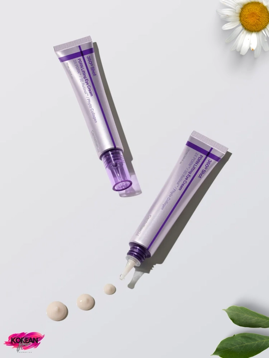Ko'z atrofidagi teri uchun lifting kremi Centellian24 360° Shot PDRN Lifting Eye Cream