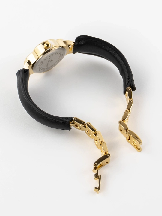 Женские часы Van Cleef стиль, ремешок экокожа