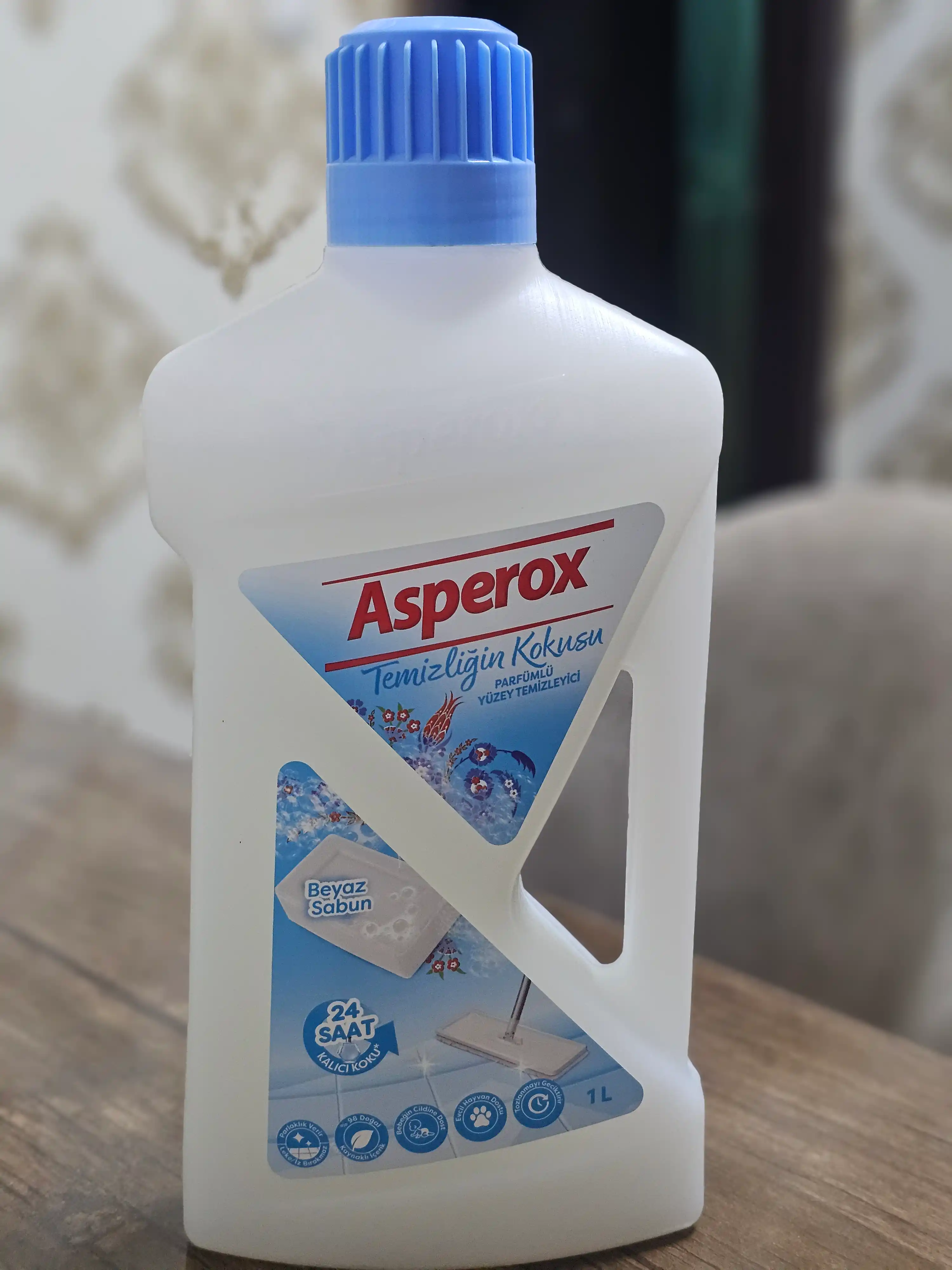 ASPEROX универсальное средство для мытья пола и поверхностей,  1000 мл