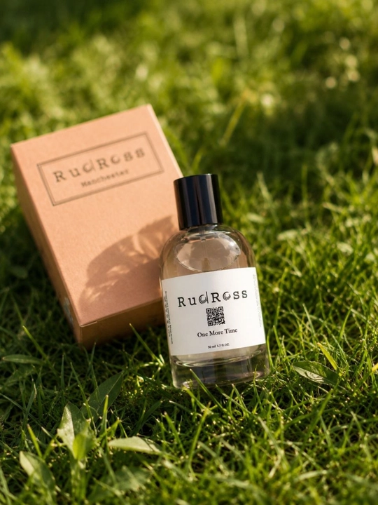 RudRoss Manchester One More Time 50 мл мужской восточный древесный парфюм