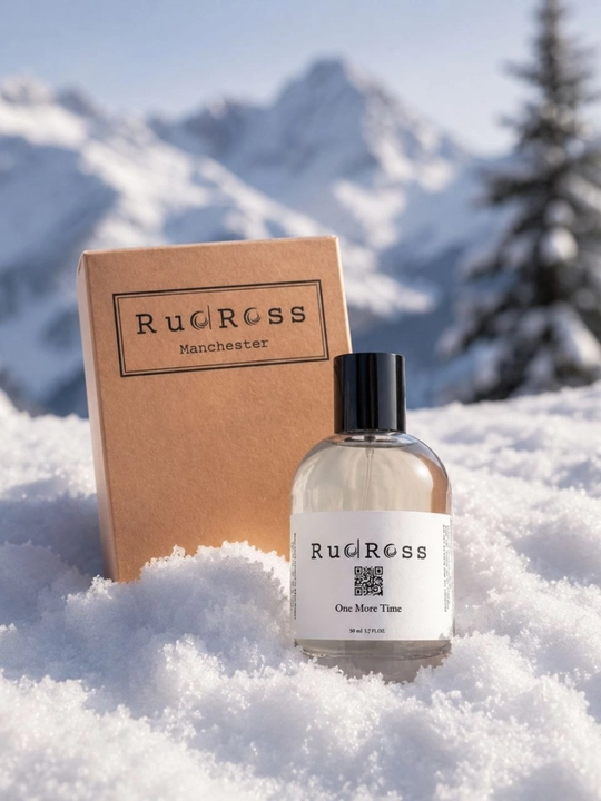 RudRoss Manchester One More Time 50 мл мужской восточный древесный парфюм
