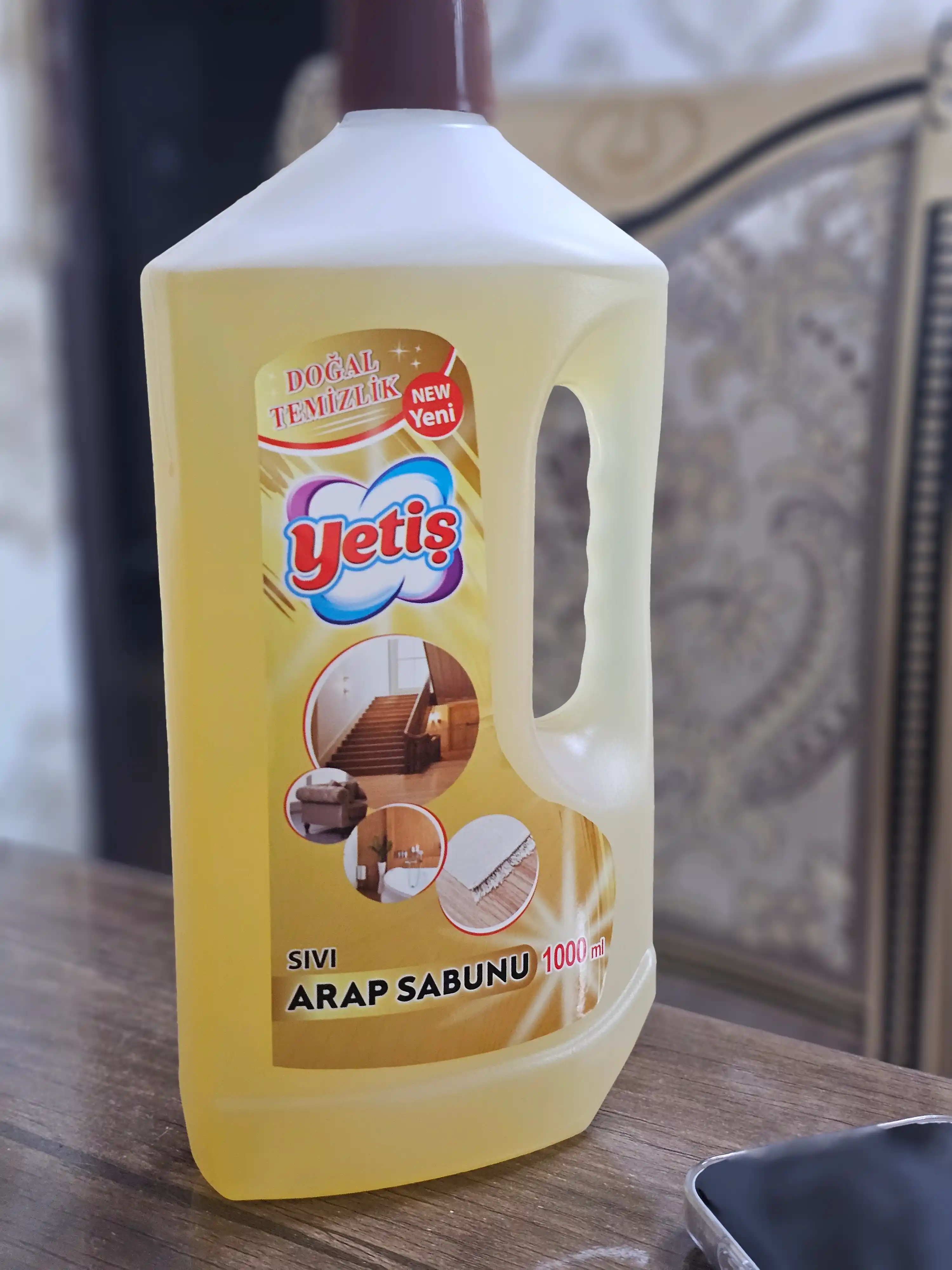 Yetis arab sovuni 1000 ml