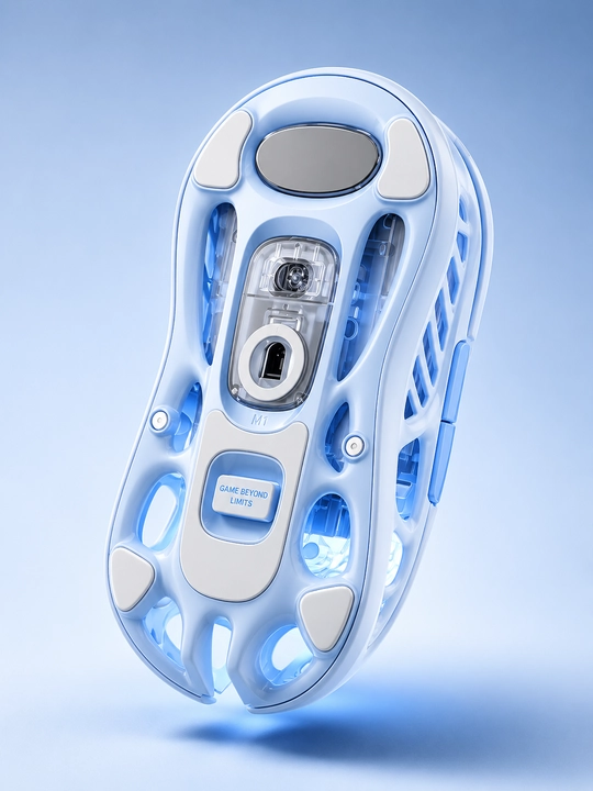 GRAVASTAR MERCURY M1 PRO SPECIAL EDITION (ICE BLUE)