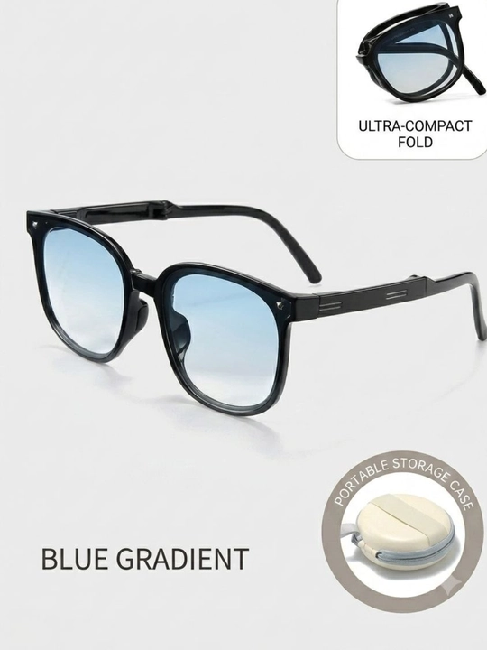 Ayollar uchun quyoshdan saqlaydigan ko'zoynaklar - Casual Style, Unisex
