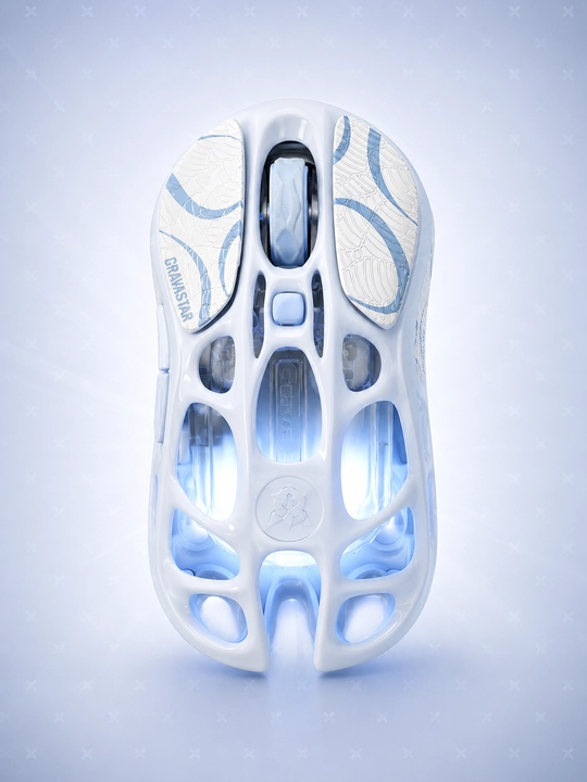 GRAVASTAR MERCURY M1 PRO SPECIAL EDITION (ICE BLUE)