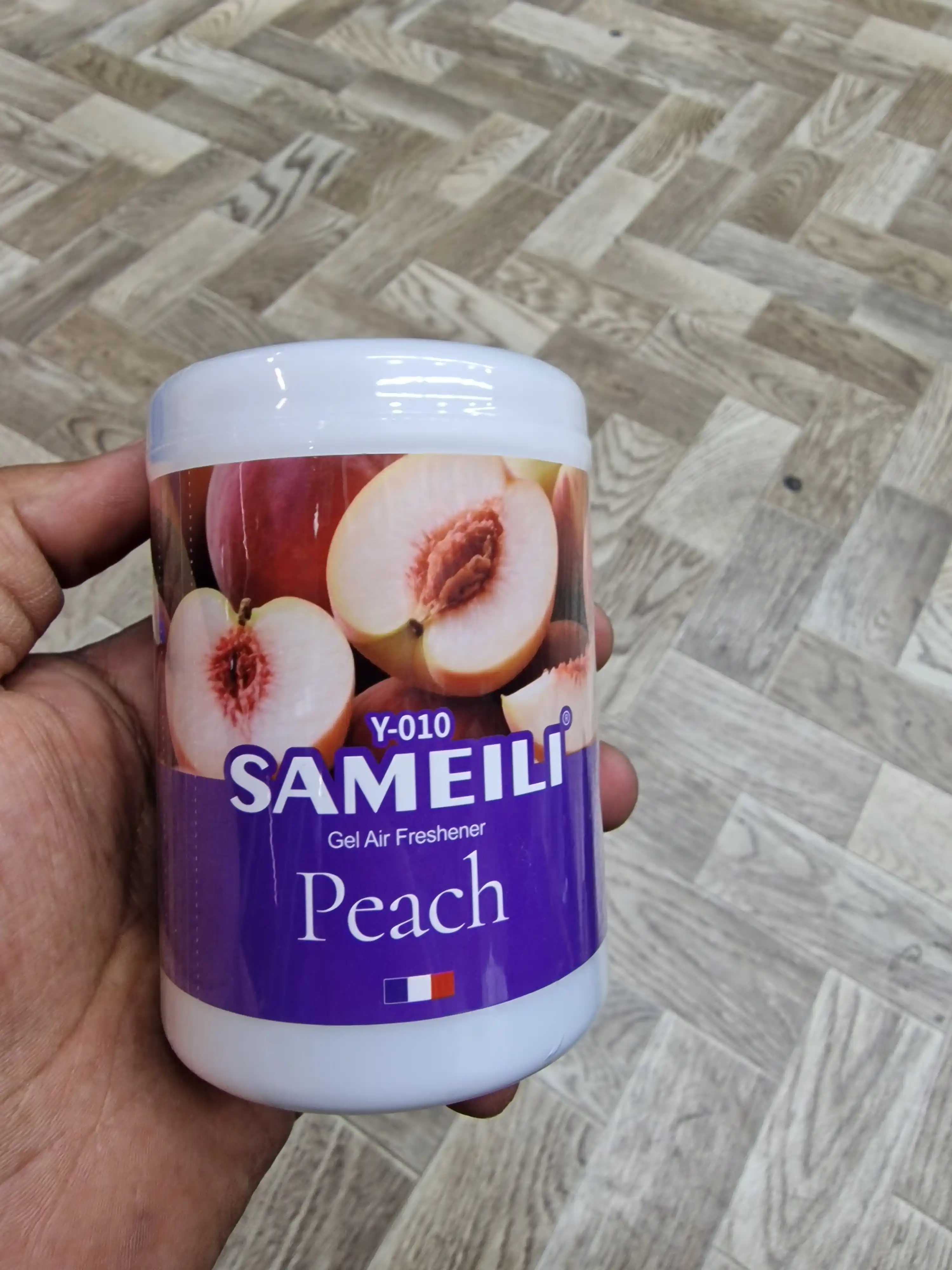 SAMELI Mashina va uy uchun xushbo‘ylantirgich, avtomobil saloni uchun gelli havo tozalagich, Sameli