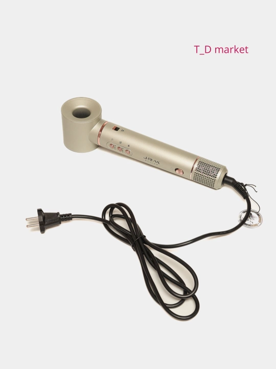 Dyson, dayson фен JRM stylar 6 в 1, укладка, кудри, плойка