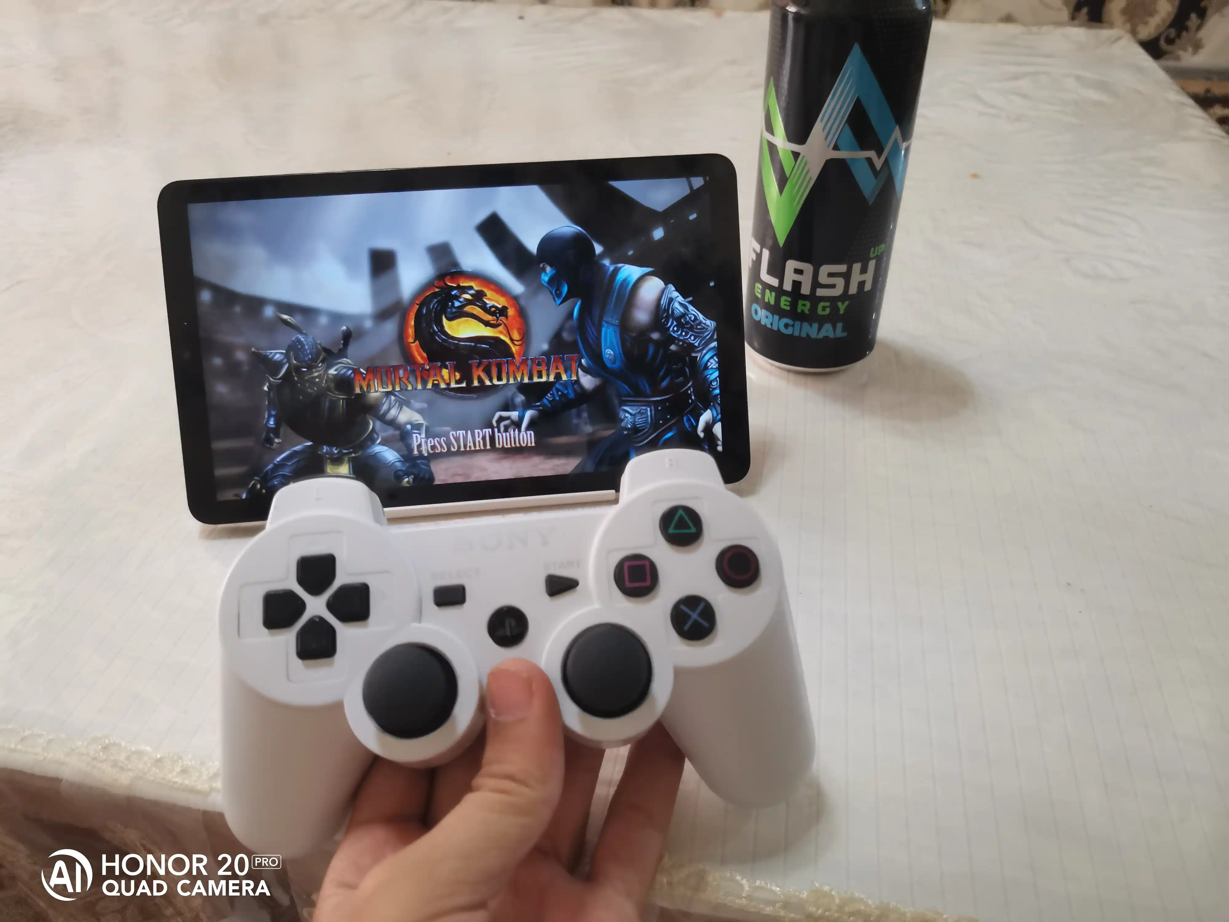 Joystik geympad Dualshock 3 Sony PlayStation 3, simsiz