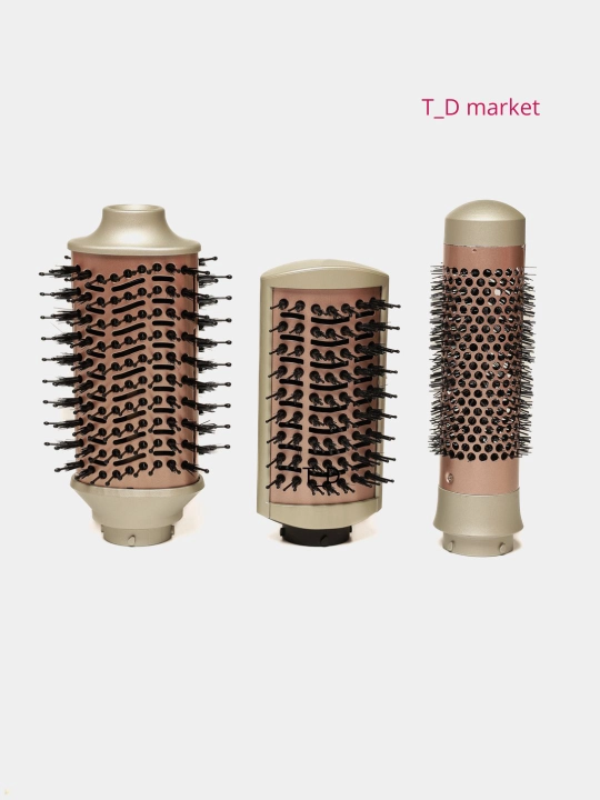 Dyson, dayson фен JRM stylar 6 в 1, укладка, кудри, плойка