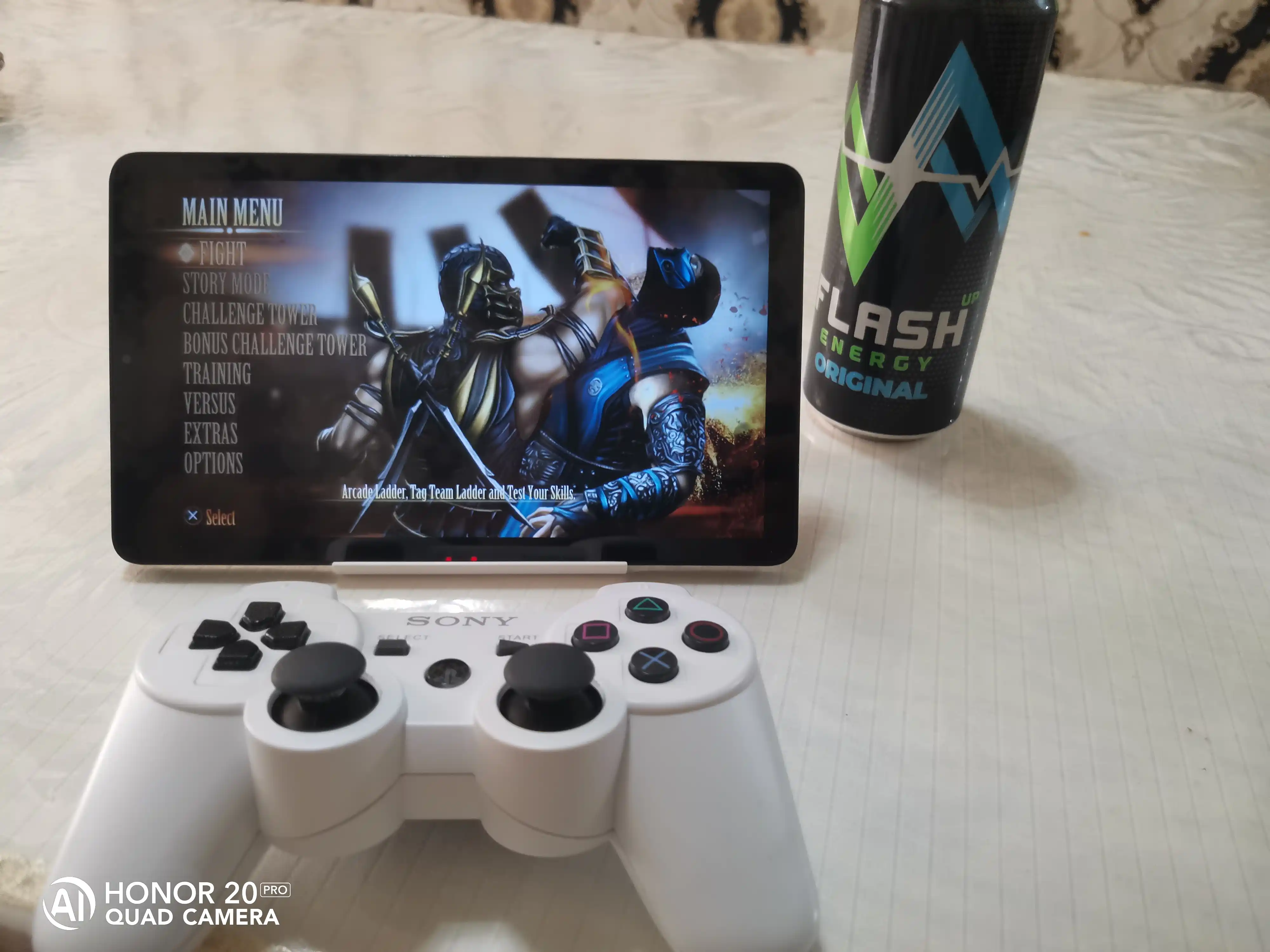 Joystik geympad Dualshock 3 Sony PlayStation 3, simsiz
