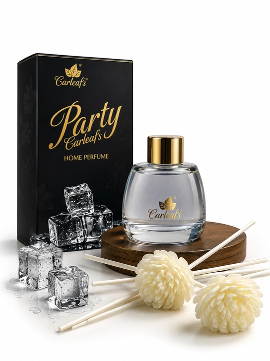 Uy va ofis uchun bambuk tayoqchali havo xushbo'ylantiruvchi aromatizator "Party Barleafs"