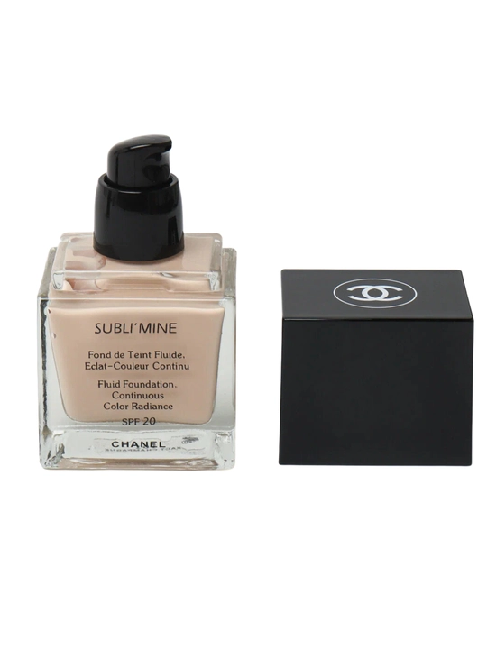Chanel tonal kremi, Sublimine SPF20
