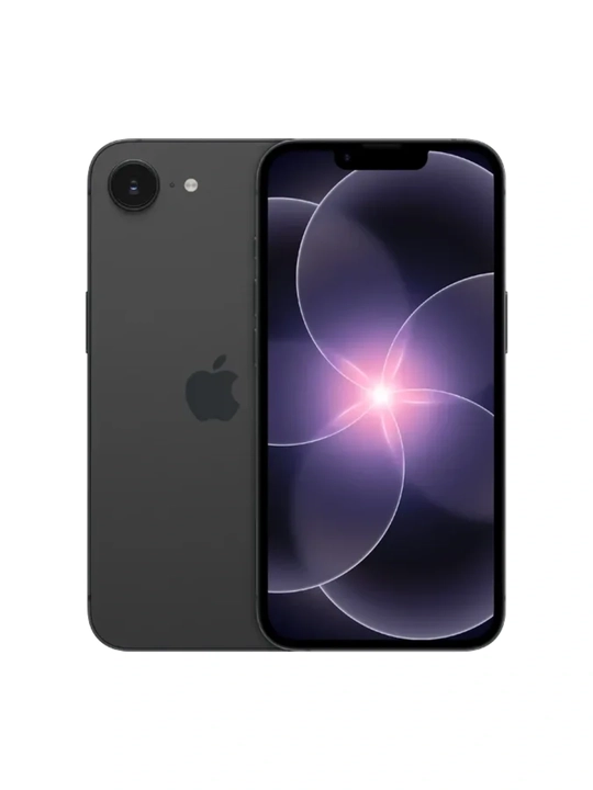 Smartfon Apple iPhone 17e 256GB — White / Black / Pink (SIM)