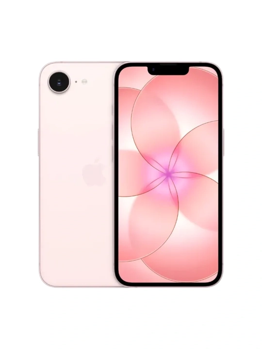 Smartfon Apple iPhone 17e 256GB — White / Black / Pink (SIM)