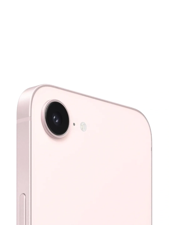 Smartfon Apple iPhone 17e 256GB — White / Black / Pink (SIM)
