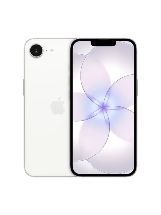Smartfon Apple iPhone 17e 256GB — White / Black / Pink (SIM)