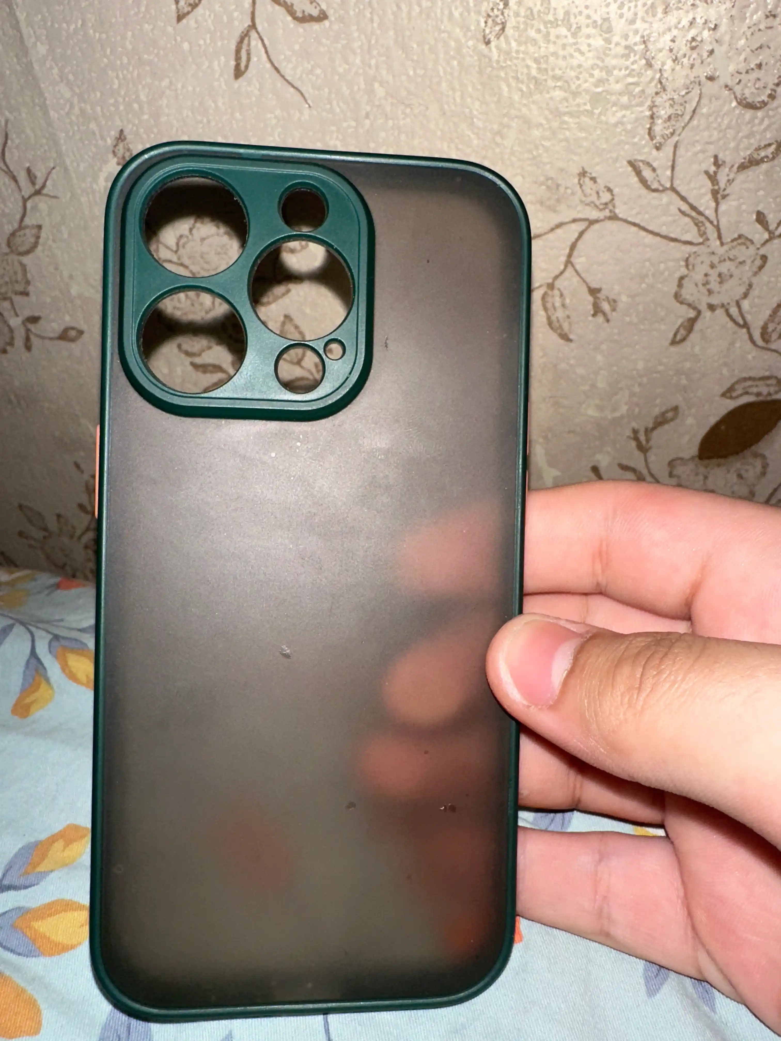Чехол прозрачный для iPhone 12, 12 Pro, 13, 13 Pro, 14, 14 Pro