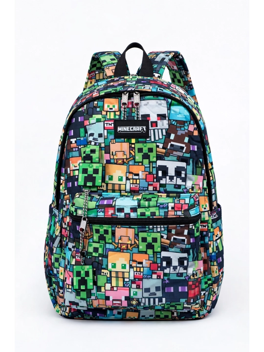 Minecraft bolalar maktabi ryukzagi