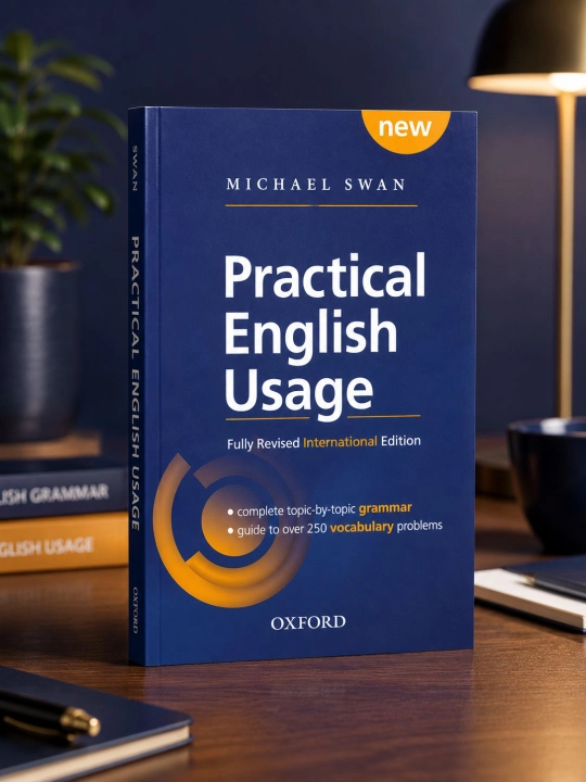 Michael Swan “Practical English Usage” - 
