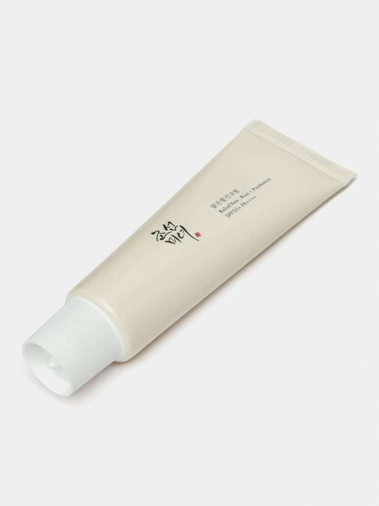 Солнцезащитный крем Beauty of Joseon Relief Sun: Rice + Probiotics SPF50+/PA++++, 50 мл